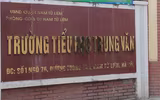 [ẢNH] Bạo hành trẻ em: Cần chế tài xử phạt thích đáng