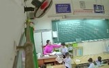 [ẢNH] Bạo hành trẻ em: Cần chế tài xử phạt thích đáng