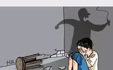 [ẢNH] Bạo hành trẻ em: Cần chế tài xử phạt thích đáng