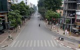 [ẢNH] Khoảng khắc người dân Hà Nội, TP.HCM tưng bừng tận hưởng năm mới 2020