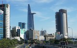 [ẢNH] Khoảng khắc người dân Hà Nội, TP.HCM tưng bừng tận hưởng năm mới 2020