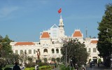 [ẢNH] Khoảng khắc người dân Hà Nội, TP.HCM tưng bừng tận hưởng năm mới 2020