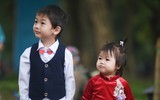 [ẢNH] Khoảng khắc người dân Hà Nội, TP.HCM tưng bừng tận hưởng năm mới 2020