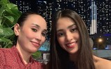 [ẢNH] Muôn kiểu chào đón năm mới 2020 của dàn 