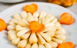 [ẢNH] Tết Nguyên đán: Tổng hợp 10 món dưa muối 