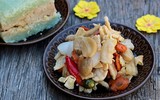 [ẢNH] Tết Nguyên đán: Tổng hợp 10 món dưa muối 