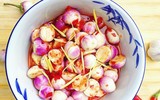 [ẢNH] Tết Nguyên đán: Tổng hợp 10 món dưa muối 