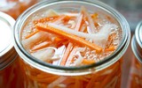 [ẢNH] Tết Nguyên đán: Tổng hợp 10 món dưa muối 