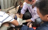[ẢNH] Báo động từ những vụ tai nạn lao động gây hậu quả lớn gần đây