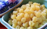 [ẢNH] Ý nghĩa đặc biệt của các loại mứt Tết cổ truyền