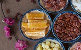 [ẢNH] Ý nghĩa đặc biệt của các loại mứt Tết cổ truyền