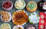 [ẢNH] Ý nghĩa đặc biệt của các loại mứt Tết cổ truyền