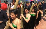 [ẢNH] Khám phá những phong tục độc đáo trong ngày Tết của các dân tộc vùng cao