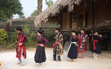 [ẢNH] Khám phá những phong tục độc đáo trong ngày Tết của các dân tộc vùng cao
