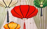 [ẢNH] Những đồ vật trang trí giúp ngôi nhà thêm ấm cúng trong dịp Tết