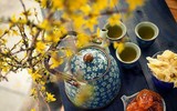 [ẢNH] Những đồ vật trang trí giúp ngôi nhà thêm ấm cúng trong dịp Tết