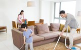 [ẢNH] Những điều kiêng kị, dân gian tránh làm trong ngày mùng 1 Tết Nguyên đán