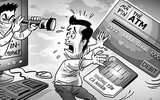 [ẢNH] Cảnh giác phòng, tránh lừa đảo qua giao dịch điện tử giai đoạn cận Tết Nguyên đán