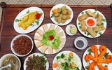[ẢNH] Lợi ích bất ngờ của việc ăn chay ngày Tết