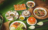 [ẢNH] Lợi ích bất ngờ của việc ăn chay ngày Tết