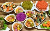 [ẢNH] Lợi ích bất ngờ của việc ăn chay ngày Tết