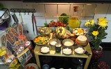 [ẢNH] Ý nghĩa đặc biệt của phong tục thờ cúng ông Công ông Táo