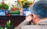 [ẢNH] Ý nghĩa đặc biệt của phong tục thờ cúng ông Công ông Táo