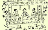 [ẢNH] Ý nghĩa đặc biệt của phong tục thờ cúng ông Công ông Táo
