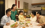 [ẢNH] Ý nghĩa đặc biệt của phong tục thờ cúng ông Công ông Táo