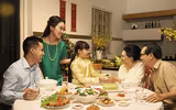 [ẢNH] Ý nghĩa đặc biệt của phong tục thờ cúng ông Công ông Táo