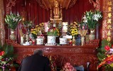 [ẢNH] Ý nghĩa đặc biệt của phong tục thờ cúng ông Công ông Táo