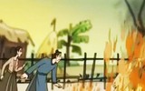 [ẢNH] Ý nghĩa đặc biệt của phong tục thờ cúng ông Công ông Táo