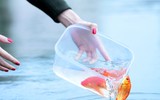 [ẢNH] Ý nghĩa đặc biệt của phong tục thờ cúng ông Công ông Táo