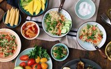 [ẢNH] Lợi ích bất ngờ của việc ăn chay ngày Tết