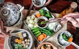 [ẢNH] Lợi ích bất ngờ của việc ăn chay ngày Tết