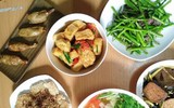 [ẢNH] Lợi ích bất ngờ của việc ăn chay ngày Tết