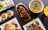 [ẢNH] Lợi ích bất ngờ của việc ăn chay ngày Tết