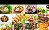[ẢNH] Lợi ích bất ngờ của việc ăn chay ngày Tết