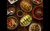 [ẢNH] Lợi ích bất ngờ của việc ăn chay ngày Tết