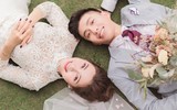 [ẢNH] Dàn cầu thủ giản dị tới chung vui với Duy Mạnh trong lễ ăn hỏi