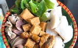 [ẢNH] Những món ngon 'nhức nách' từ lòng, dồi cho ngày đông Hà Nội