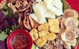 [ẢNH] Những món ngon 'nhức nách' từ lòng, dồi cho ngày đông Hà Nội