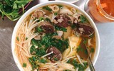 [ẢNH] Những món ngon 'nhức nách' từ lòng, dồi cho ngày đông Hà Nội