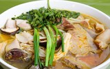 [ẢNH] Những món ngon 'nhức nách' từ lòng, dồi cho ngày đông Hà Nội