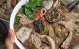 [ẢNH] Những món ngon 'nhức nách' từ lòng, dồi cho ngày đông Hà Nội