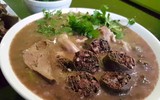 [ẢNH] Những món ngon 'nhức nách' từ lòng, dồi cho ngày đông Hà Nội