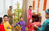 [ẢNH] Những điều nên làm trong ngày Tết để cả năm gặp may