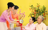 [ẢNH] Những điều nên làm trong ngày Tết để cả năm gặp may