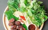 [ẢNH] Những món ngon 'nhức nách' từ lòng, dồi cho ngày đông Hà Nội