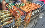 [ẢNH] Những món ngon 'nhức nách' từ lòng, dồi cho ngày đông Hà Nội